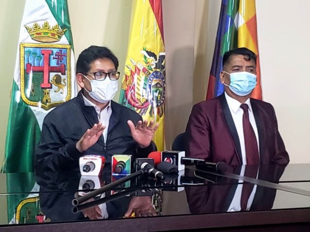 Instruyen suspender las clases presenciales en los colegios que reporten casos de Covid