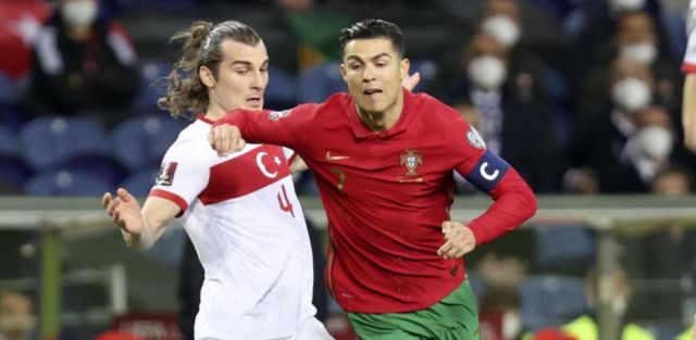 CR7 no marca, pero Portugal  sigue en carrera por el Mundial 