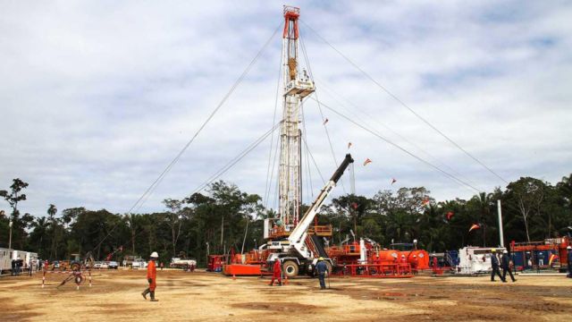 Comunidades de Padcaya se movilizan en defensa de la exploración en Astilleros