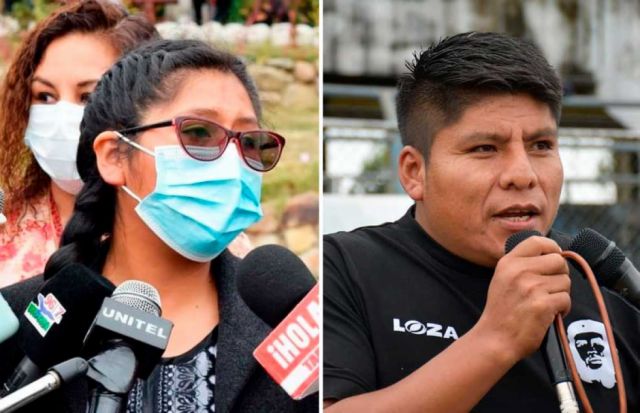 Copa tilda de ‘machista’ la actitud de Loza y afirma ‘soy libre de decir lo que yo pienso’