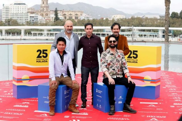 Utama, de Alejandro Loayza, elegida mejor película Iberoamericana en el Festival de Málaga