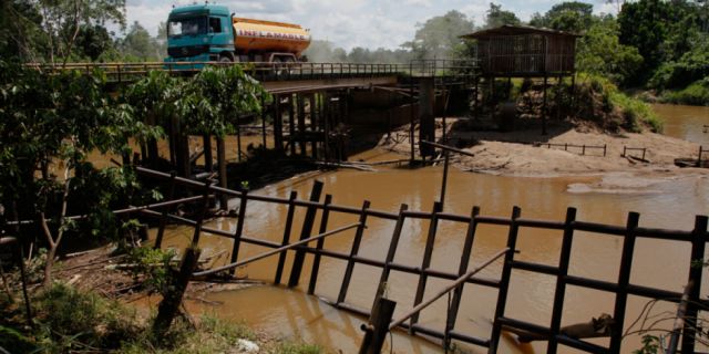 Así conviven las petroleras con el  Parque Yasuní: el caso de Ecuador