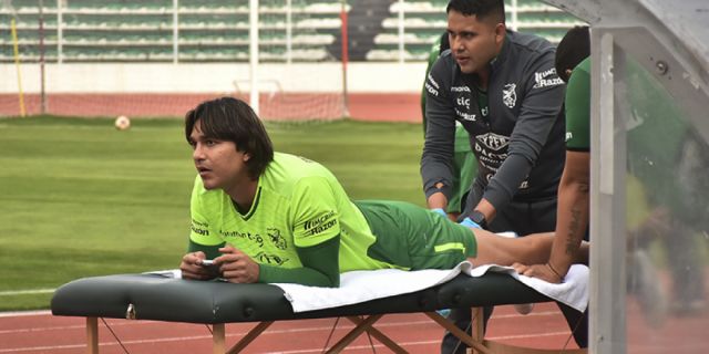 Martins deja abierta la posibilidad de retirarse tras esta Eliminatoria