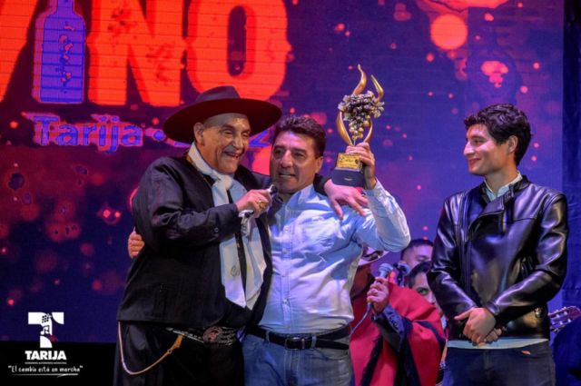 Festival de la Viña y el Vino reunió a 10 mil personas