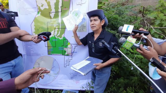 Astilleros: Trabajo en Padcaya y $us 500 MM de renta para Tarija