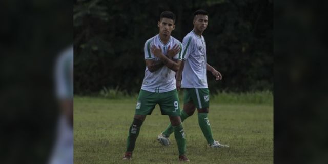 La carrera de Higueras, el flamante delantero promovido en Tomayapo