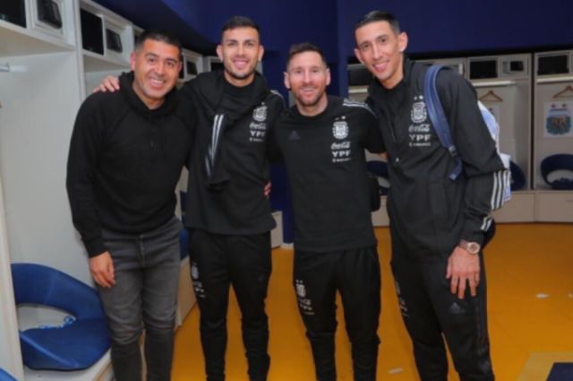 Qué hay detrás de los rumores que vinculan a Di María con Boca