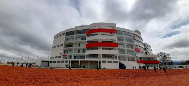 En abril empezará a funcionar el hospital Materno Infantil de Tarija