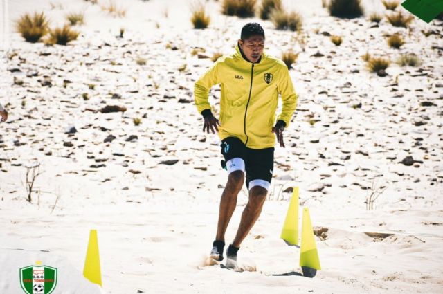 Tomayapo prepara el cotejo ante Wilstermann