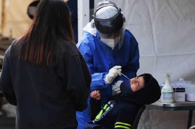 Subvariante BA.2 es más grave en niños, revela estudio de Hong Kong