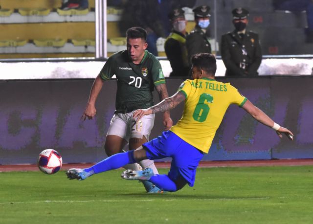 Calificación de los jugadores de la Selección 