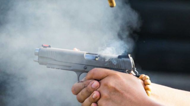 Menor es herida en una balacera afuera de un local en Padcaya