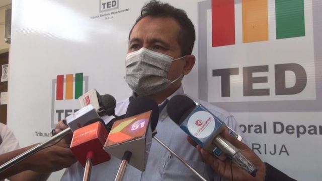TED: Pueblo Guaraní cumplió el procedimiento de elección