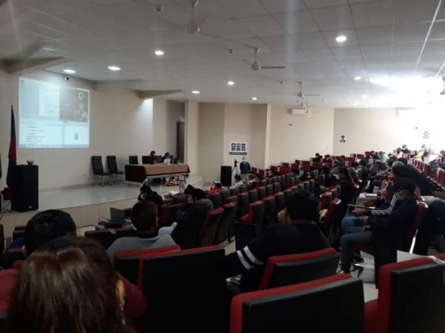 UAJMS: Ajustarán norma electoral para acelerar la elección de Rector