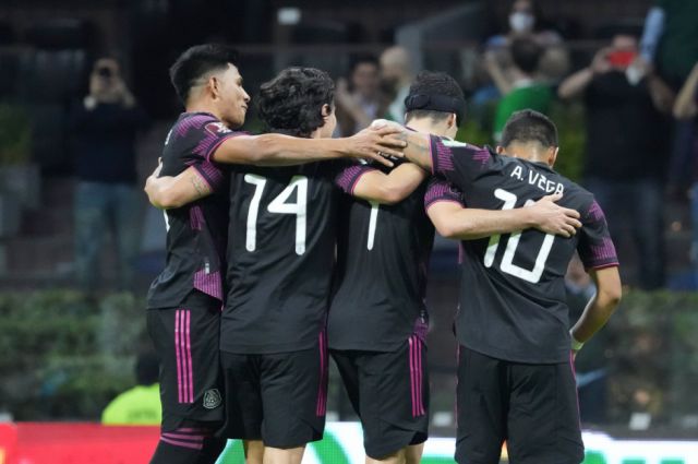 México y Estados Unidos se clasificaron al Mundial