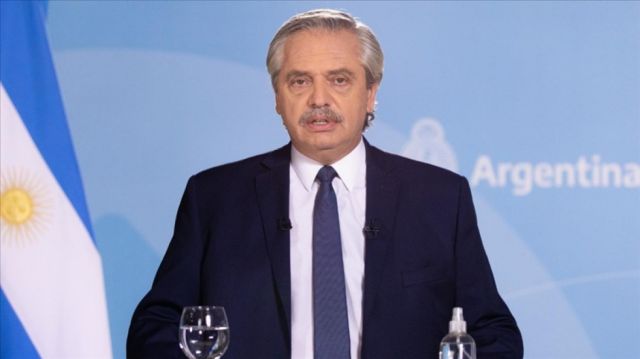Fernández denuncia actos violentos y difamatorios