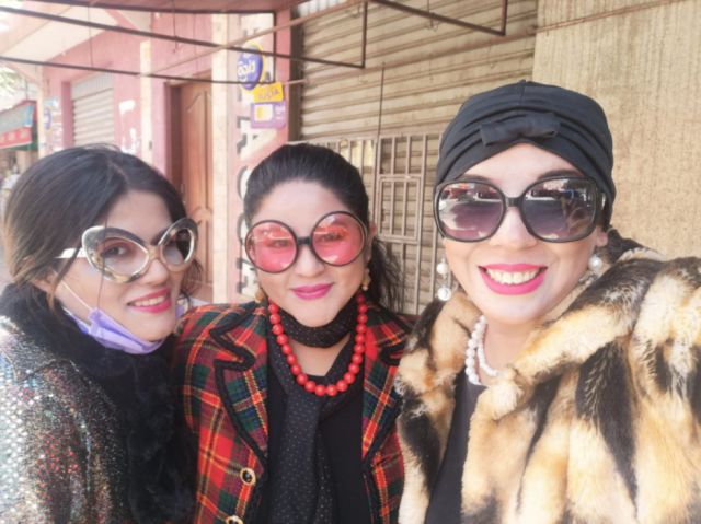 Micro teatro en Tarija para celebrar el día mundial del arte de las tablas