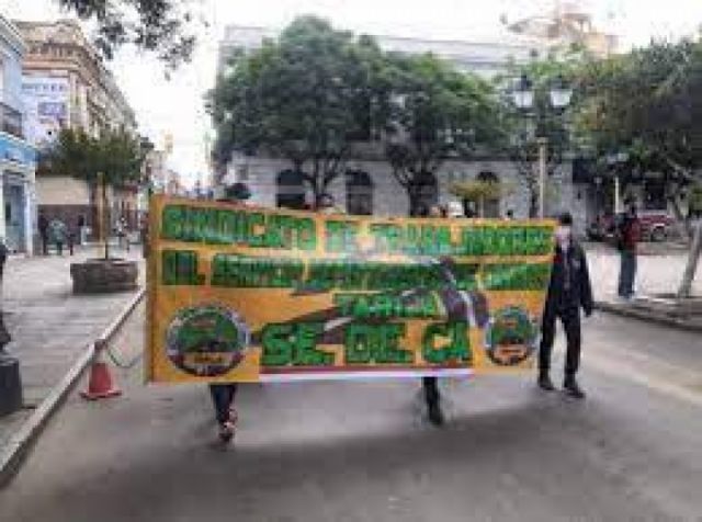 Inician procesos penales contra 14 exfuncionarios del Sedeca Tarija  