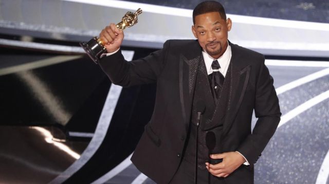 Will Smith renuncia a la Academia tras escándalo en los Oscar 2022