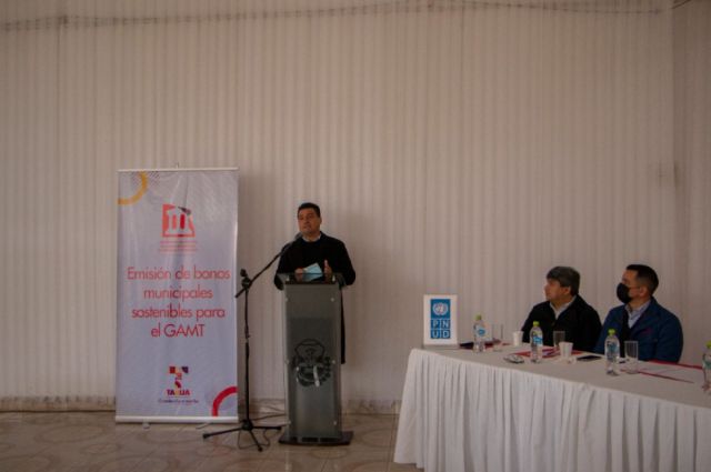 Tarija: La Alcaldía estudia la emisión de bonos sostenibles 
