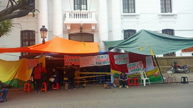 Sedeca: Entre huelga y agresiones se aleja la posibilidad de diálogo 