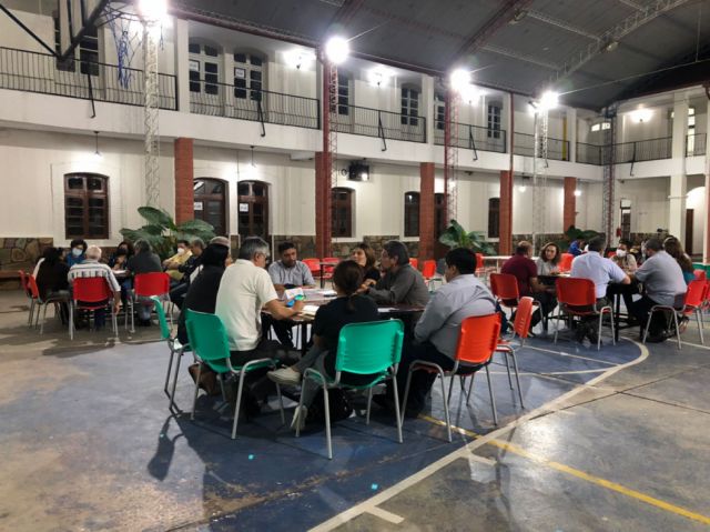 Tarija Dialoga prepara agenda 2022 bajo el paradigma del cuidado