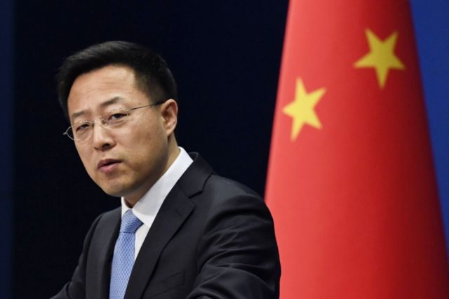 China califica a OTAN de producto de la guerra fría