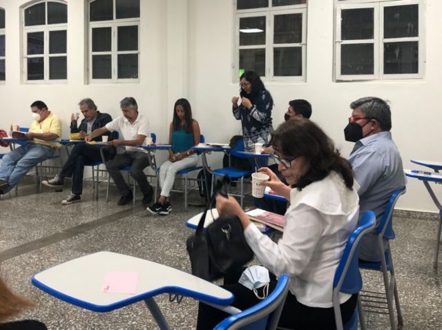 Participación plural