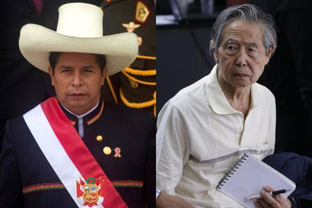 Castillo acatará decisión de Corte sobre Fujimori