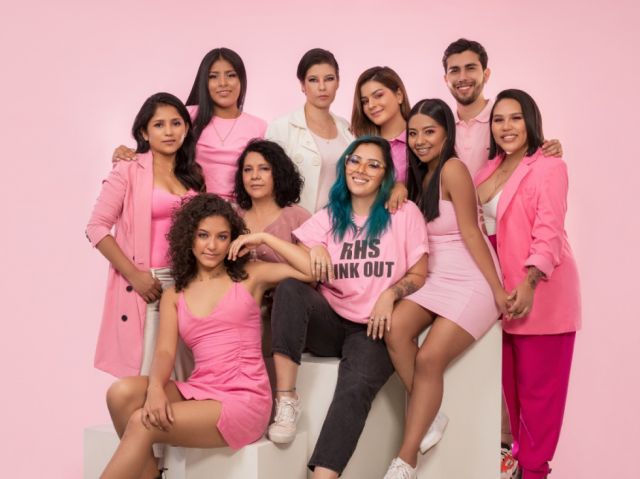 Adriana Espinoza y la belleza sin horizontes