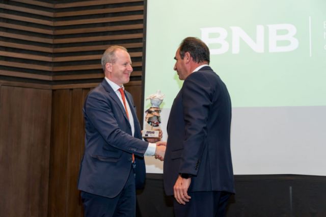 BNB es reconocido por el Banco  Mundial, la UE y la Revista Cosas