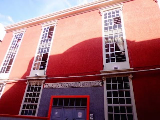 Colegio Eustaquio Méndez activa protocolo de bioseguridad por un caso positivo de Covid-19