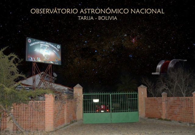 Observatorio Astronómico Nacional 