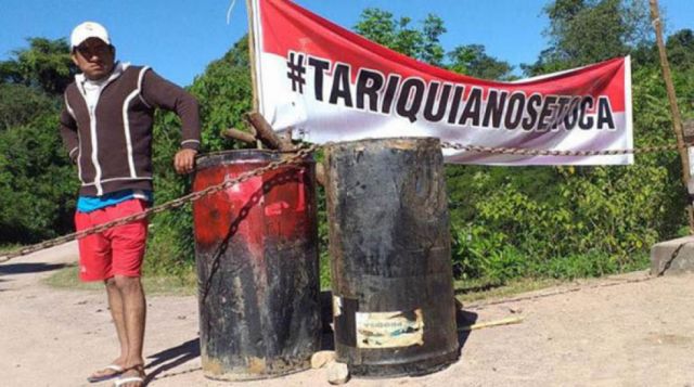Comité interinstitucional convoca a “gran marcha” en defensa de Tariquía