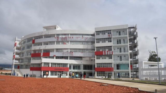 El Hospital Materno Infantil  descongestionará al HRSJD