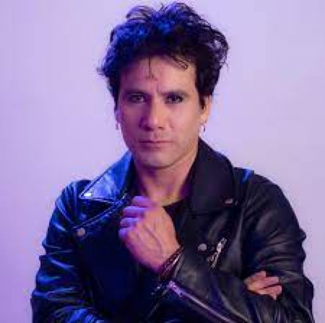Andrés Jamuy, último representante de Bolivia en el Festival