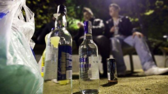 Un apuñalado y un muerto, por consumo de alcohol en Tarija