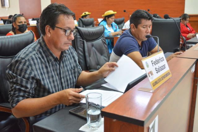 Tarija: La Asamblea Departamental espera la nueva ley para modificar el POA