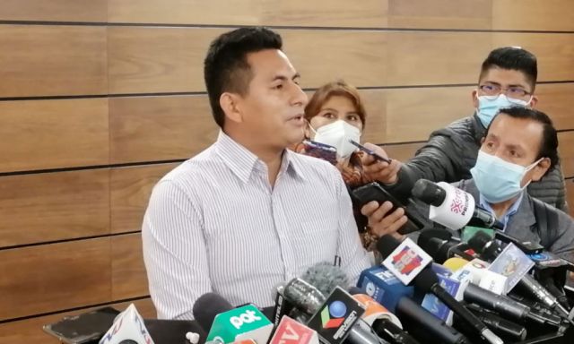 Diputado del Trópico plantea cambiar ya al jefe antidroga, tras polémica con Evo
