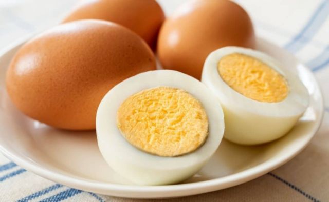Consumo de huevos y demencia