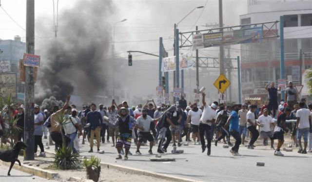 Perú: Pedro Castillo pide que lo dejen gobernar