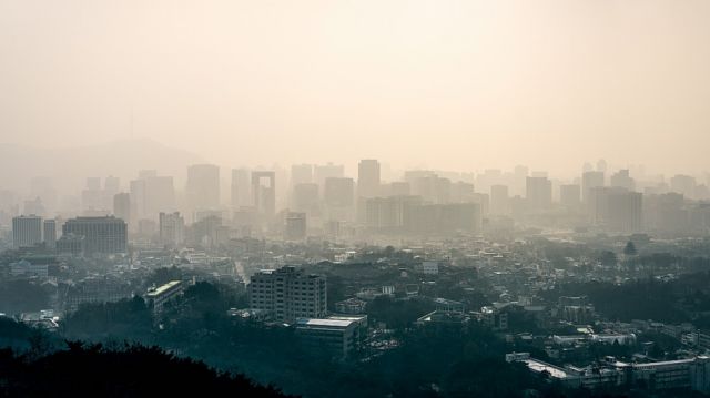 El 99% de la población mundial respira aire contaminado