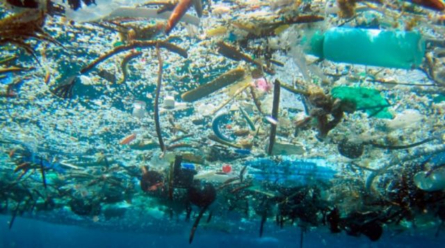 Revelan preocupante contaminación en el Océano Ártico