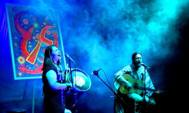 El proyecto musical “Águila y Cóndor” aterriza en Tarija