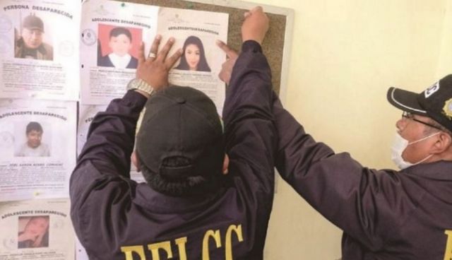 Tarija: La FELCC investiga la desaparición de dos mujeres