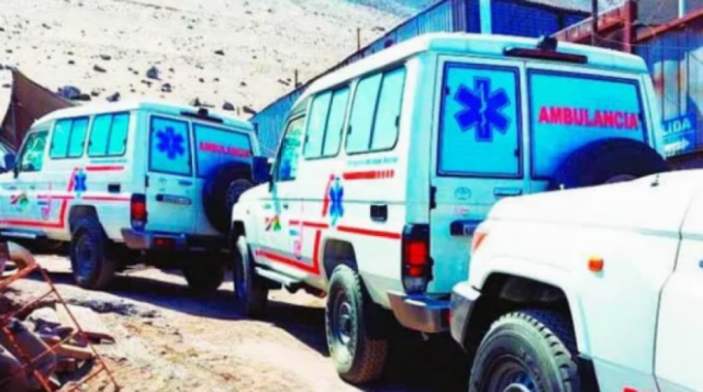Empresario implicado en caso ambulancias con un ingreso de Bs 2.500, importó 87 vehículos
