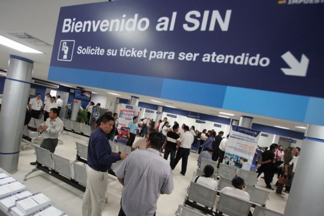 Recaudación del IGF crece un 2,5% a marzo del 2022