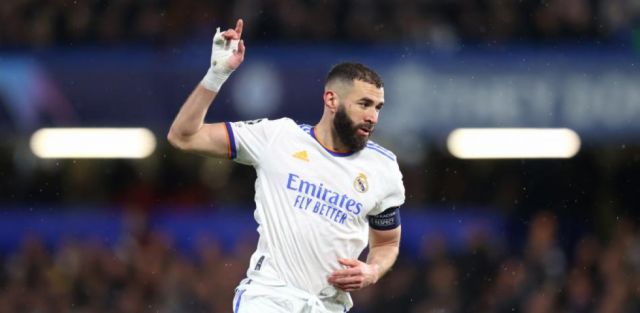 El Balón de Oro reclama a Benzema