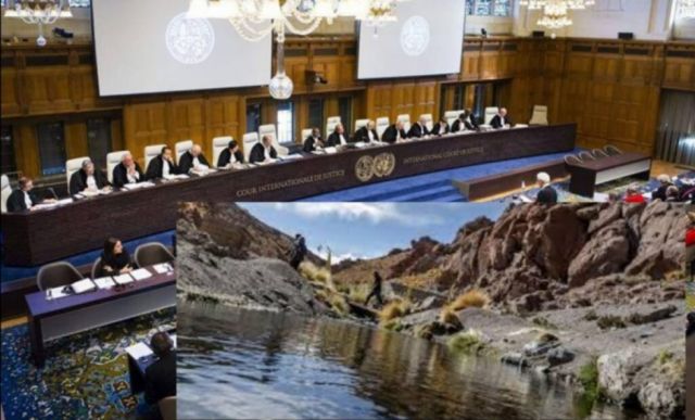 Silala: Concluye fase de alegatos y se abre la de interrogatorios y contrainterrogatorios