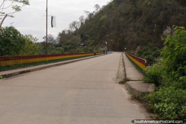 No hay aviso oficial para abrir paso fronterizo en Bermejo